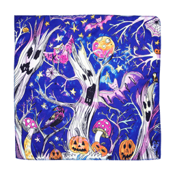 The Haunted Forest Knot Wrap