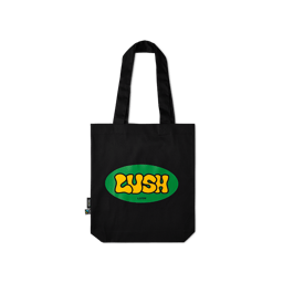 復古 LUSH 標誌環保袋
