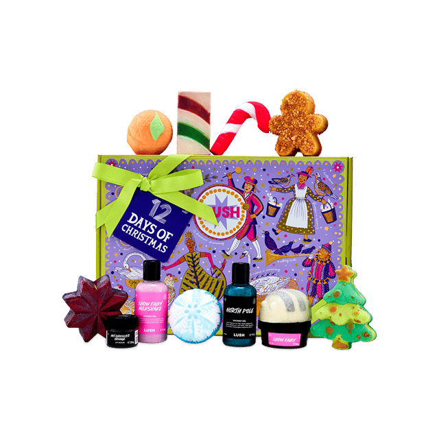 子ども向け入浴剤ギフト | かわいいカラフルバスボム | LUSH | LUSH