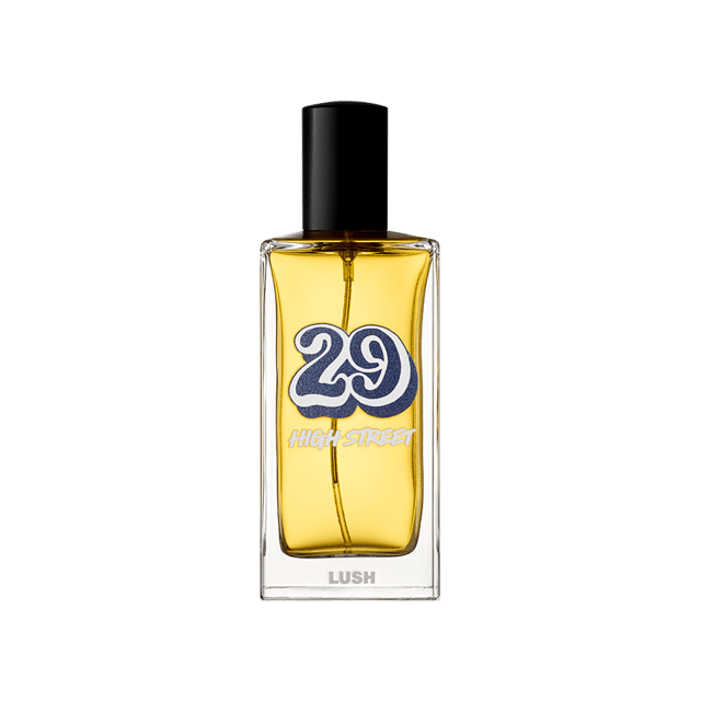 The Smell Of Weather Turning Perfume | LUSH