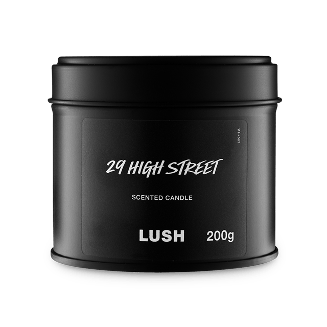 Super Milk Scented Candle | LUSH