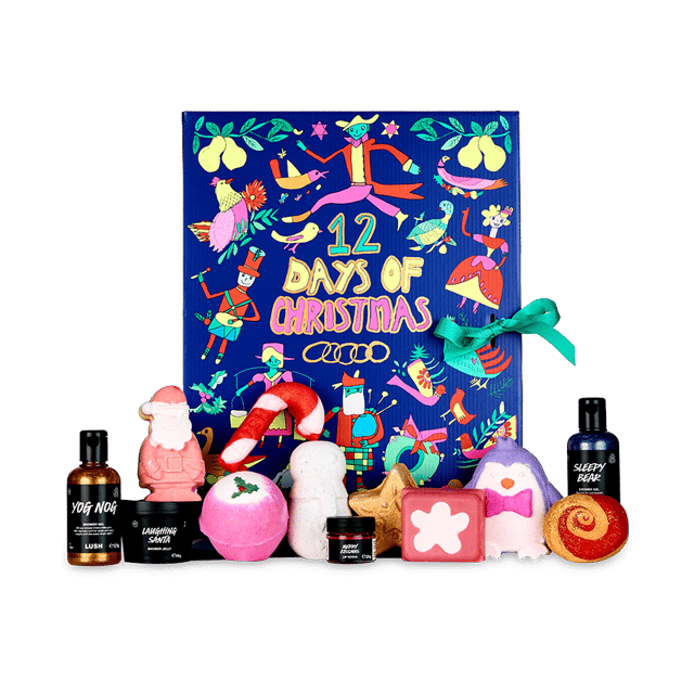 Comfort and Joy | Gift | LUSH