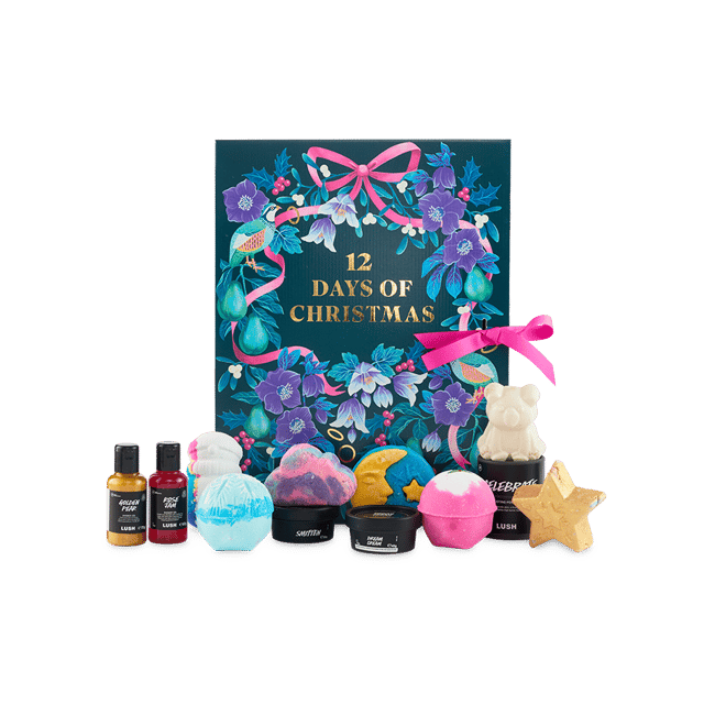 Lush Advent Calendar Refill | Gift | LUSH