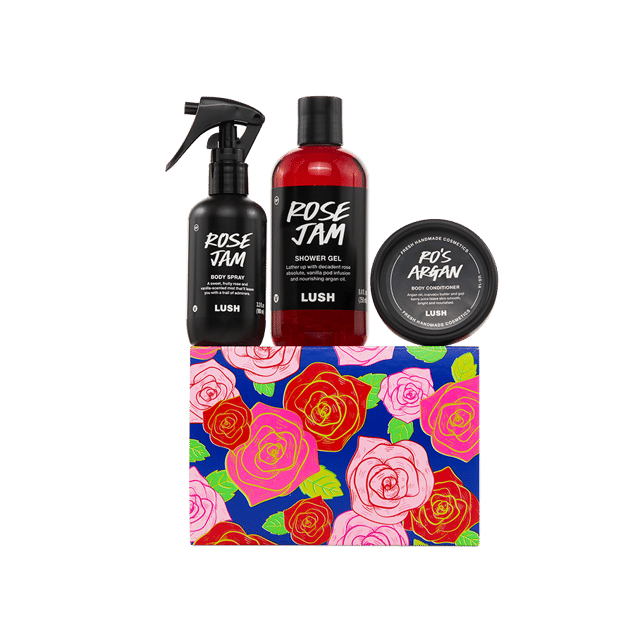 Rose Jam Collection | LUSH