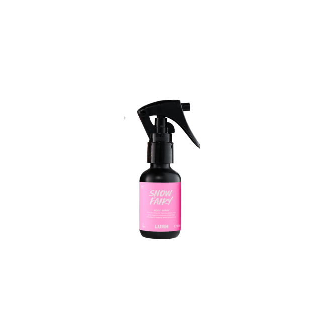 スノーフェアリー（旧：フェアリーキャンディ）| LUSH | LUSH