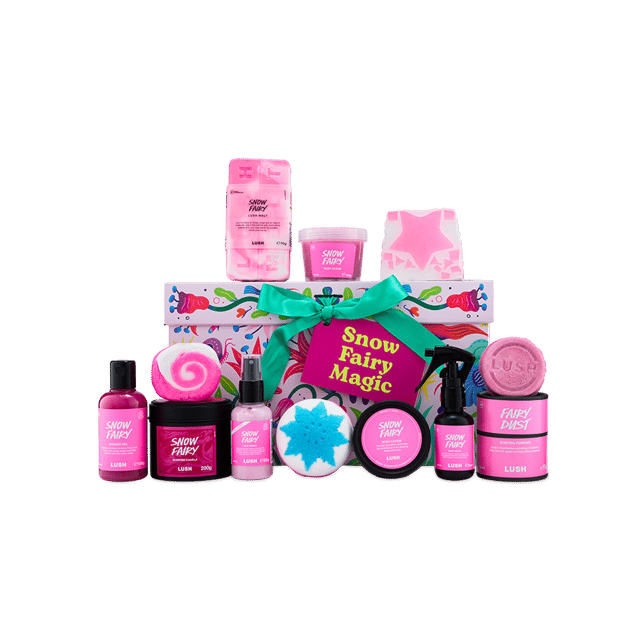 ギフト・プレゼント特集｜人気ギフトセット | LUSH | LUSH