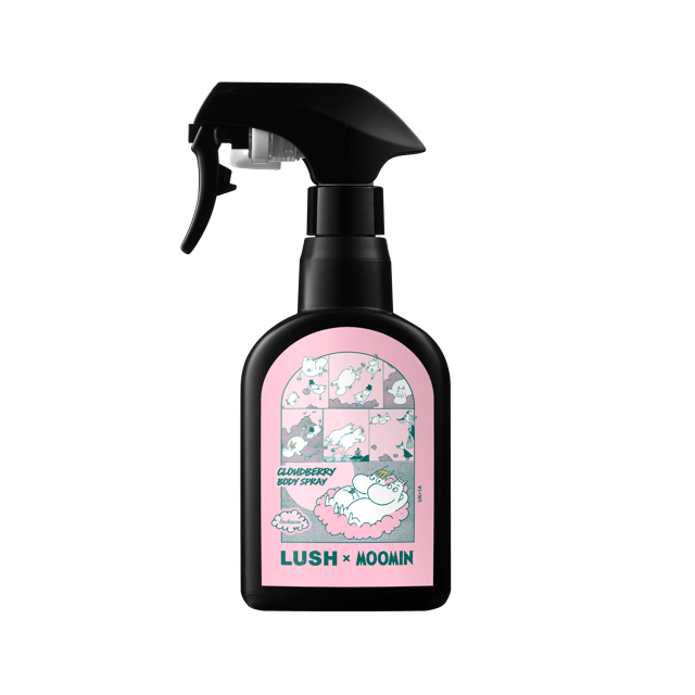 ボディスプレー・ボディミスト | LUSH | LUSH