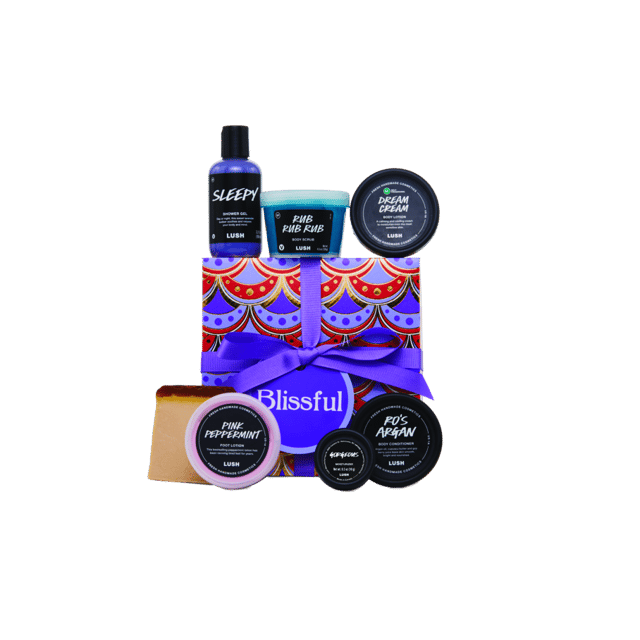 LUSH ボディソープセット　4本 ボディソープ プレゼント用 | 石鹸 ギフトセット | LUSH | LUSH
