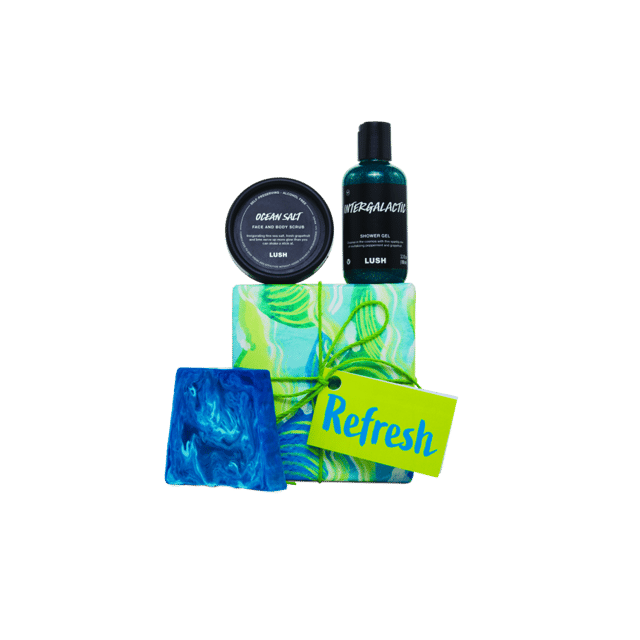 ボディソープ プレゼント用 | 石鹸 ギフトセット | LUSH | LUSH