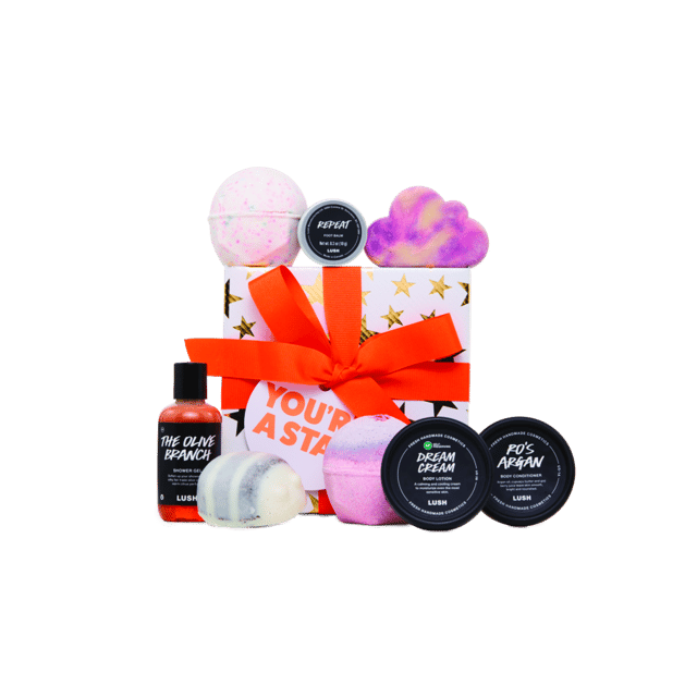 ギフト・プレゼント特集｜人気ギフトセット | LUSH | LUSH