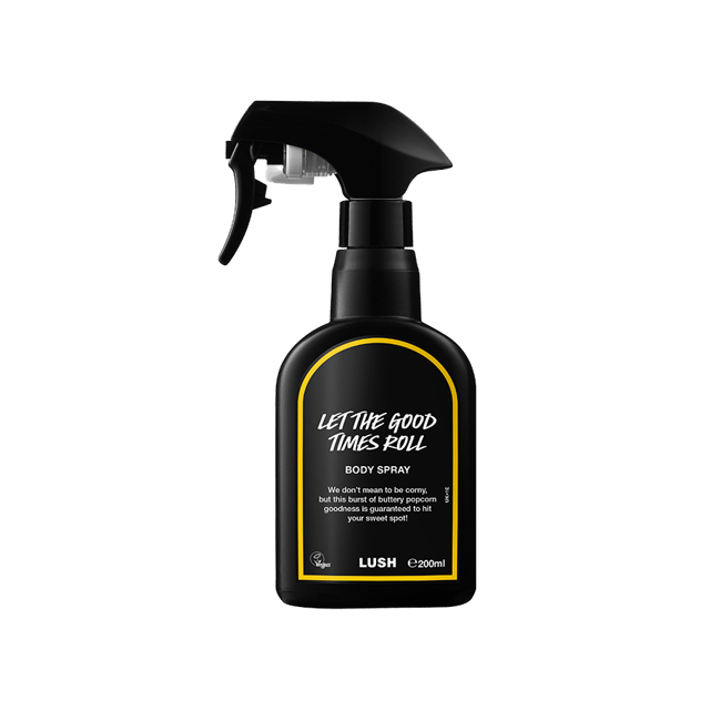 スティッキーフルーツ ボディスプレー | LUSH