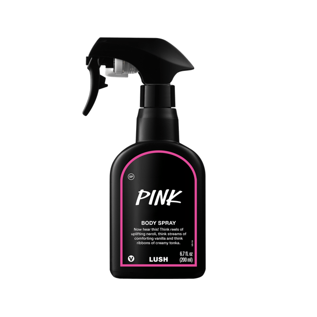 Sakura Body Spray | LUSH