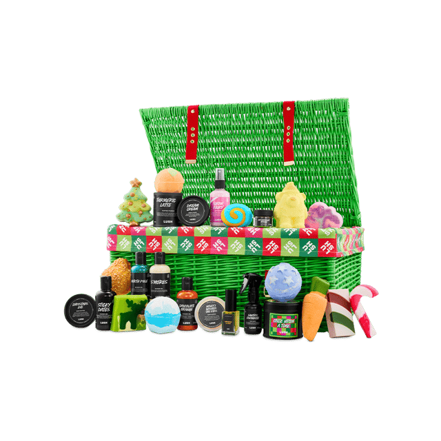 12 Days Of Christmas Gift | LUSH