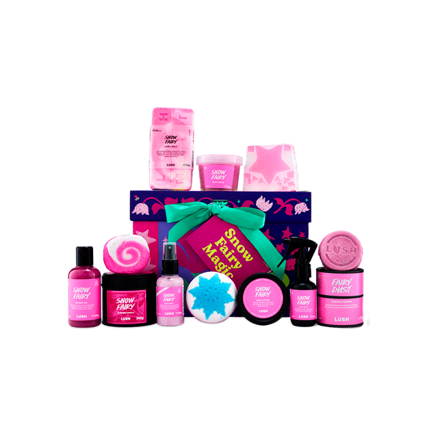 Glow Fairy Gift | LUSH