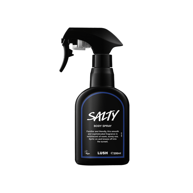 セクシー・ダイナマイト ボディスプレー | LUSH