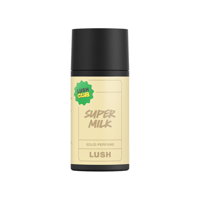 Turmeric Latte | Solid Perfume | LUSH