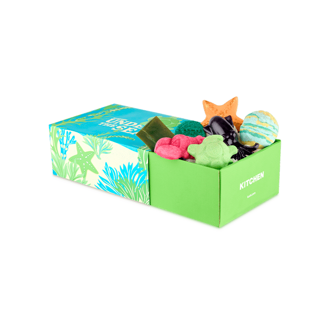 LUSH Kitchen サブスクリプションで限定商品を手に入れよう | LUSH