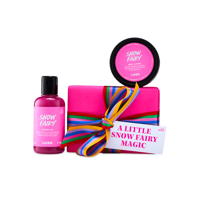 ボディソープ プレゼント用 | 石鹸 ギフトセット | LUSH | LUSH