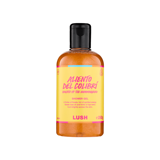Snow Fairy Milkshake Shower Gel | LUSH