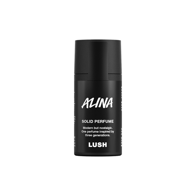アリーナ ソリッドパフューム | LUSH