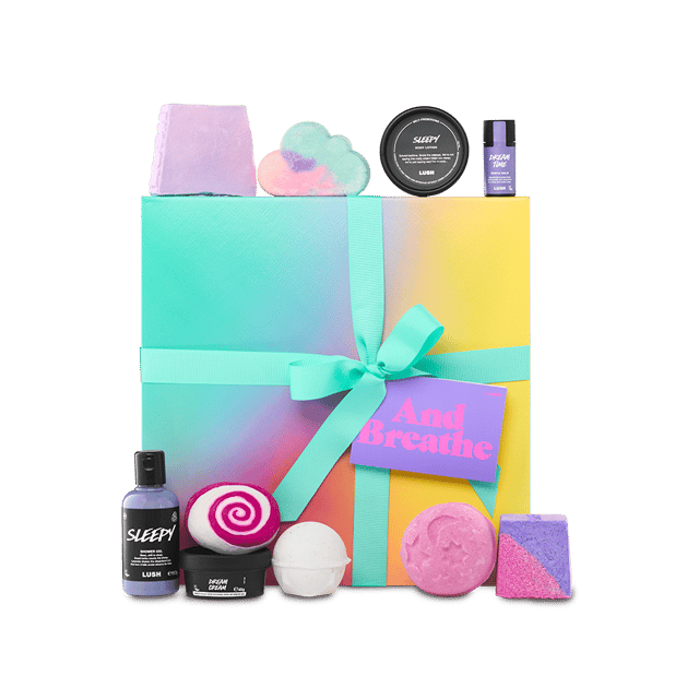ザ アート オブ ベイジング ギフト | LUSH