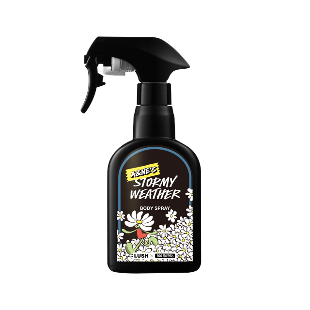 ビッグ ボディスプレー | LUSH