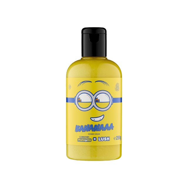 Official Minions x LUSH Shower and Skincare | LUSH
