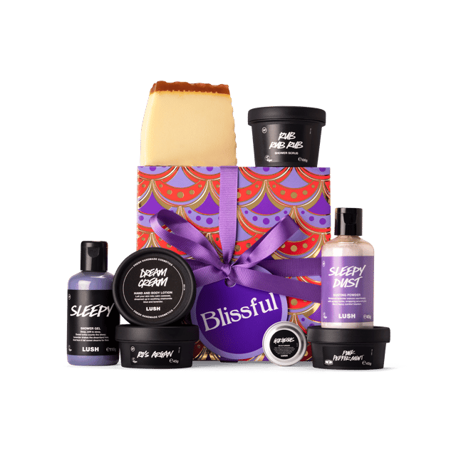 Sleepy | Gift | LUSH
