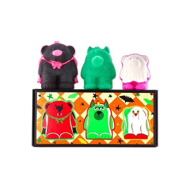 新品 LUSH スノーフェアリー/スーパーフェアリー ボディケア 豪華4点セット スノーフェアリー ボディケア ディスカバリーセット ギフト | LUSH