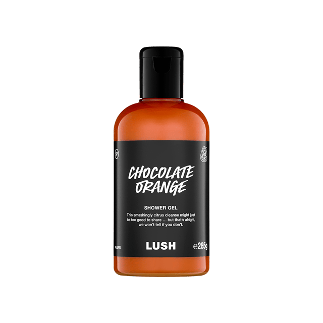 ホットトディ シャワージェル ボディソープ | LUSH