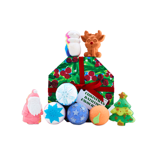 12 Days Of Christmas Gift | LUSH