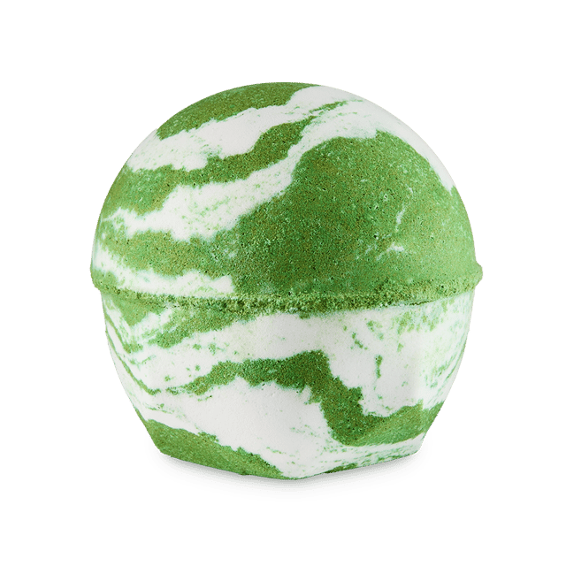 コールド ボム | 花粉症におすすめのバスボム | LUSH
