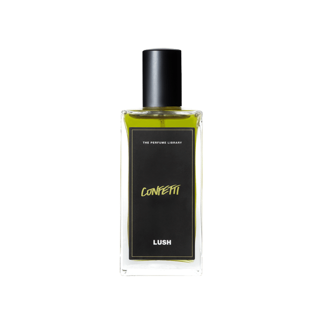 Keep It Fluffy Perfume | LUSH