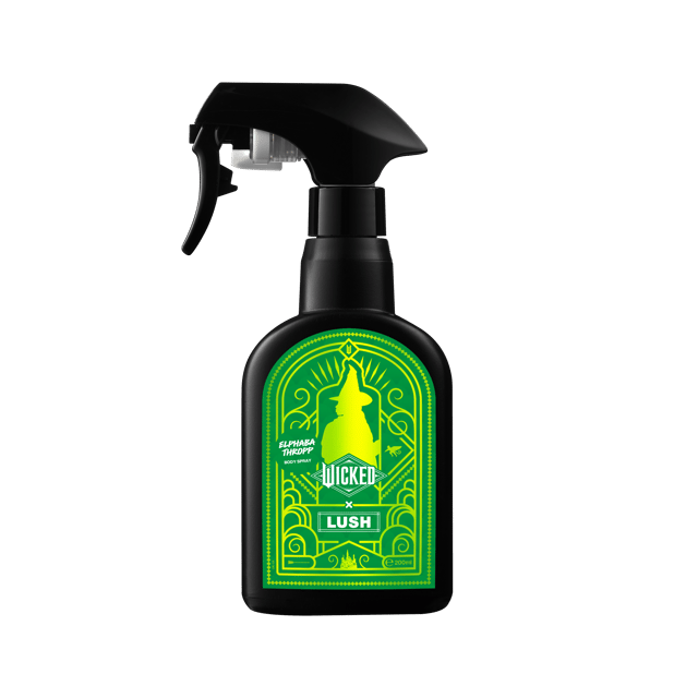 Wicked: For Good | Official Wicked Bath & Body Care | Limited
