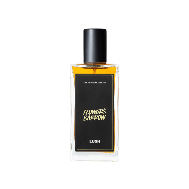 The Smell Of Weather Turning Perfume | LUSH