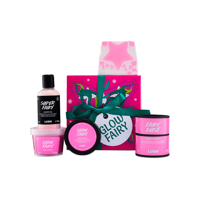 スノーフェアリー（旧：フェアリーキャンディ）| LUSH | LUSH