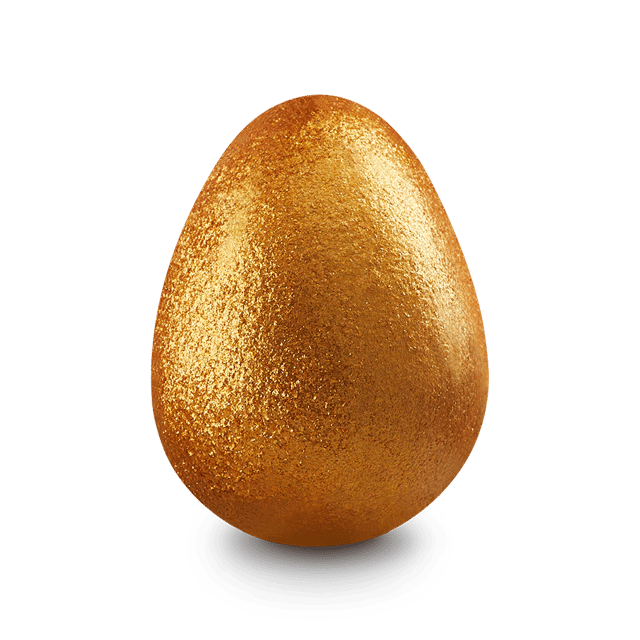 Golden Egg Shower Gel | LUSH