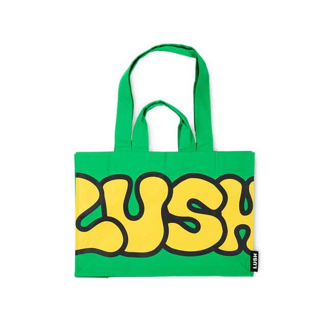 パイナップル トートバッグ | LUSH