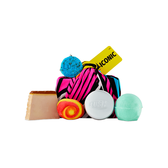 ラッシュ ガーデン パフュームギフト | LUSH