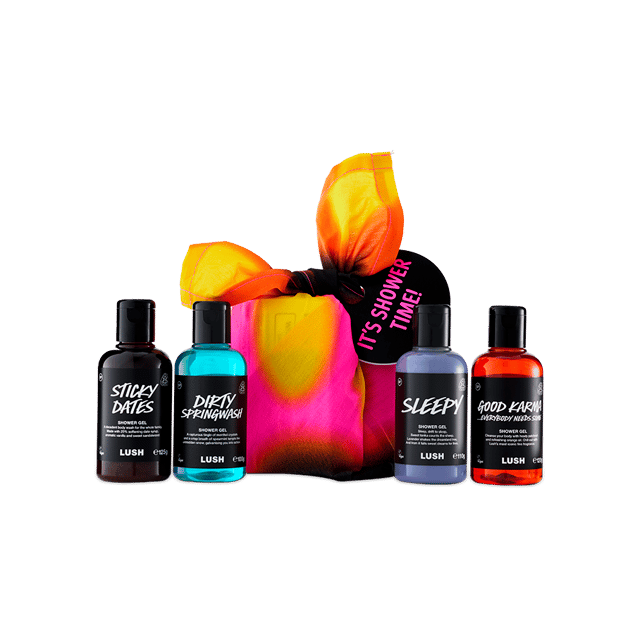 ラッシュ トリプティク パフュームギフト | LUSH