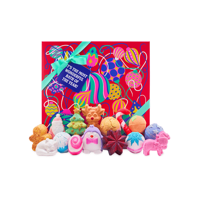 Happy Bathday | Gift | LUSH