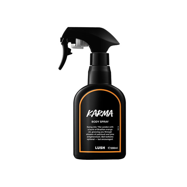 Cherryish | Body Spray | LUSH