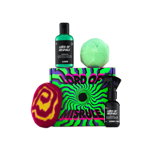 Lord of Misrule | Body Spray | LUSH