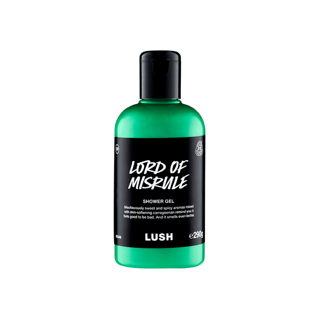 Snow Fairy Milkshake Shower Gel | LUSH