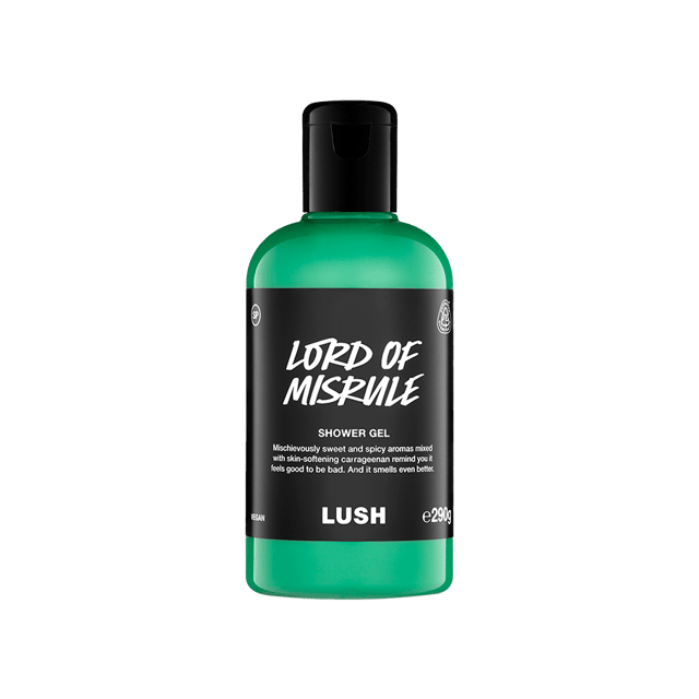 シャワージェル・ボディソープ一覧 | LUSH | LUSH