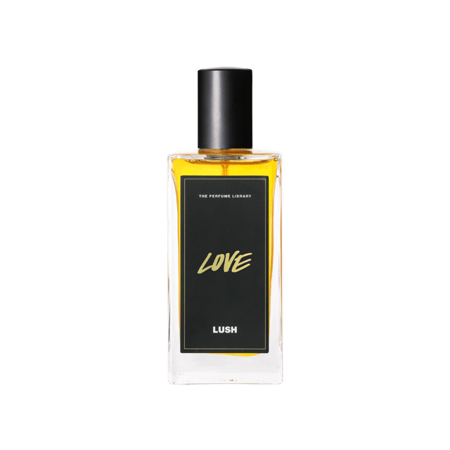 Love | Shop Fragrance By Mood | LUSH