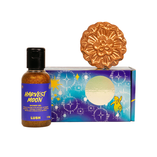 ハーベストムーン シャワージェル | LUSH
