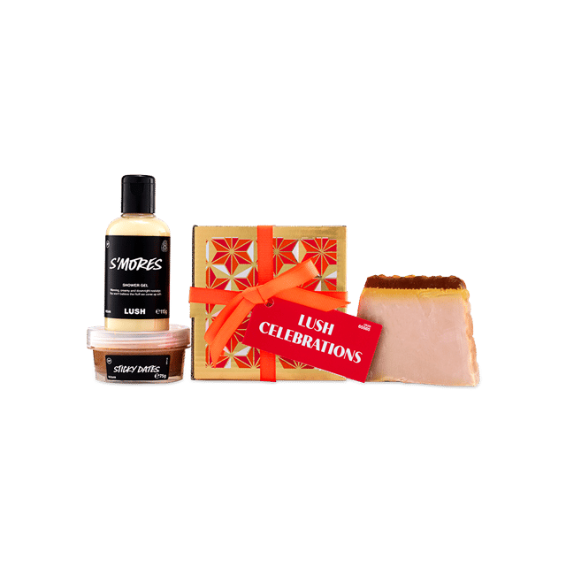 ボディソープ プレゼント用 | 石鹸 ギフトセット | LUSH | LUSH
