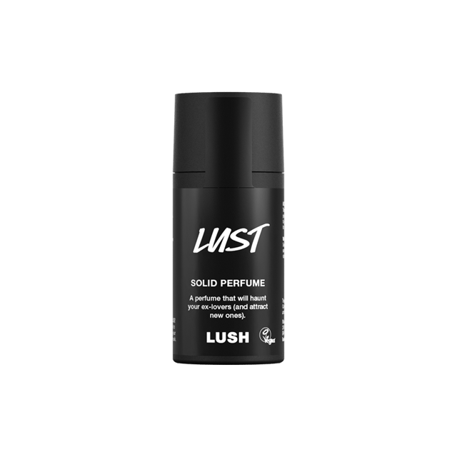 Vegan Leather Jacket Solid Perfume | LUSH