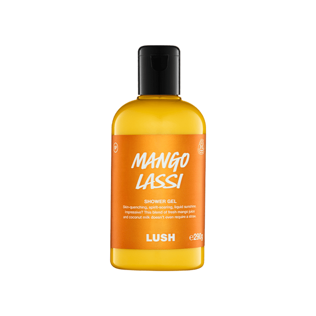 Snow Fairy Milkshake Shower Gel | LUSH